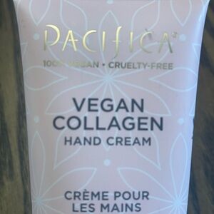 Pacífica Vegan Collagen Hand Cream - 4oz